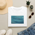 Wave Design (original design watercolour Jenifergcreates) Unisex Softstyle T-Shirt